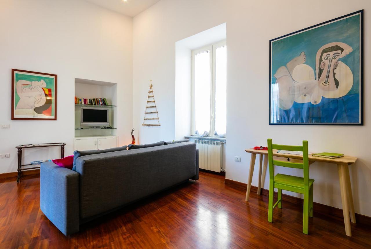Apartamento M. Imbriani I Nápoles Exterior foto