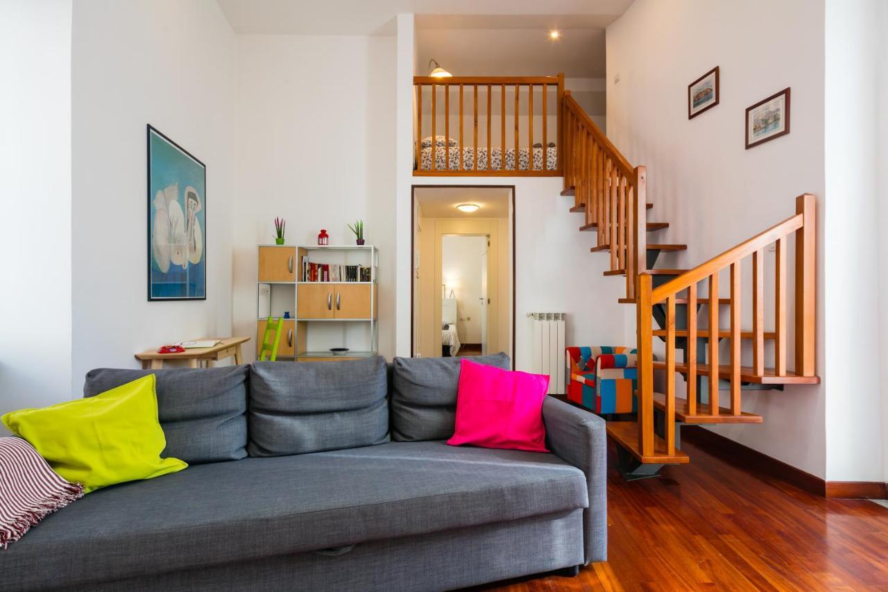Apartamento M. Imbriani I Nápoles Exterior foto