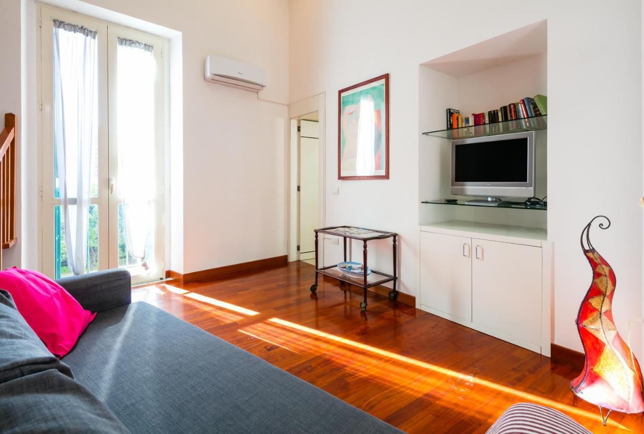 Apartamento M. Imbriani I Nápoles Exterior foto