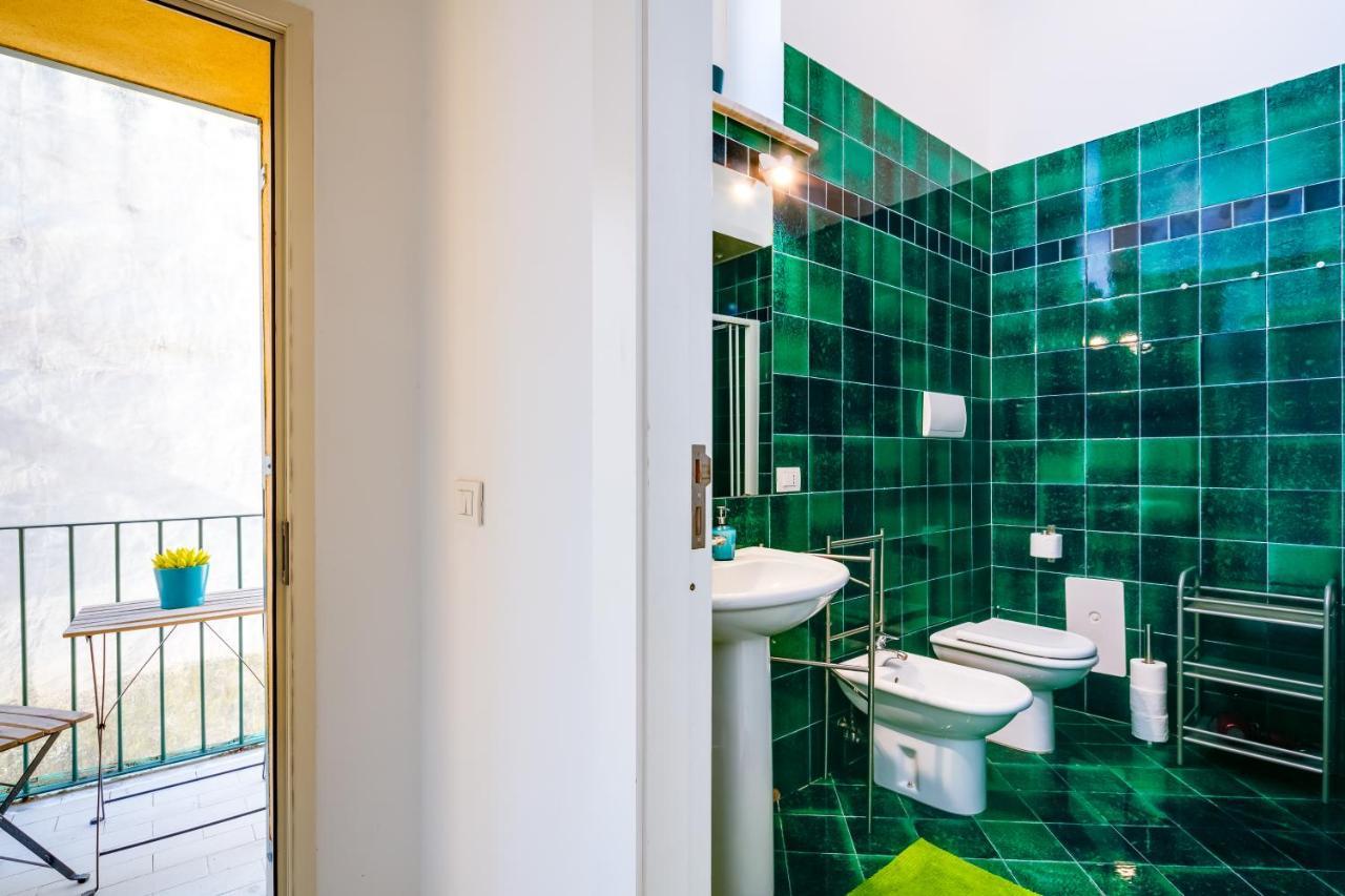Apartamento M. Imbriani I Nápoles Exterior foto
