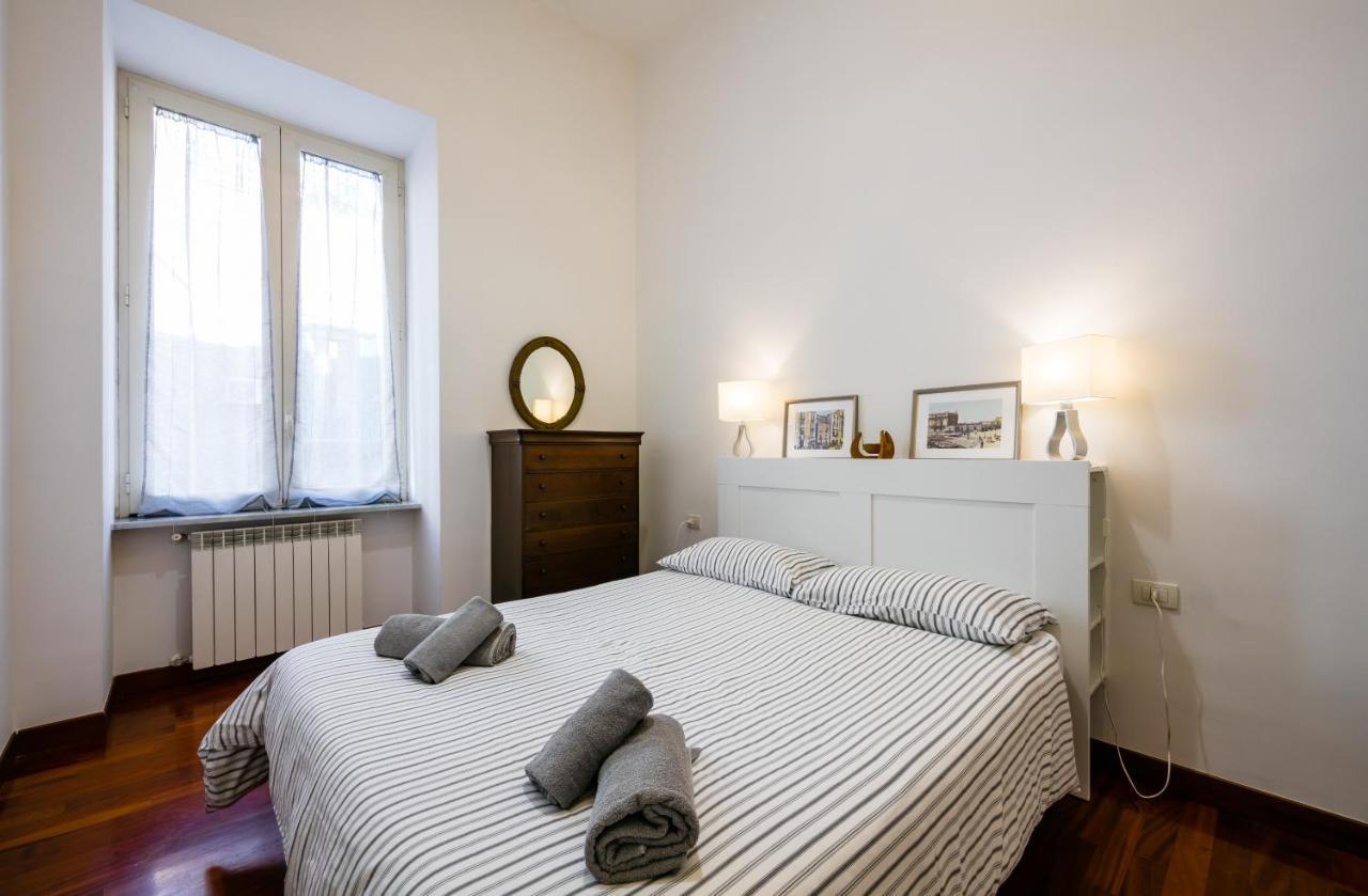 Apartamento M. Imbriani I Nápoles Exterior foto