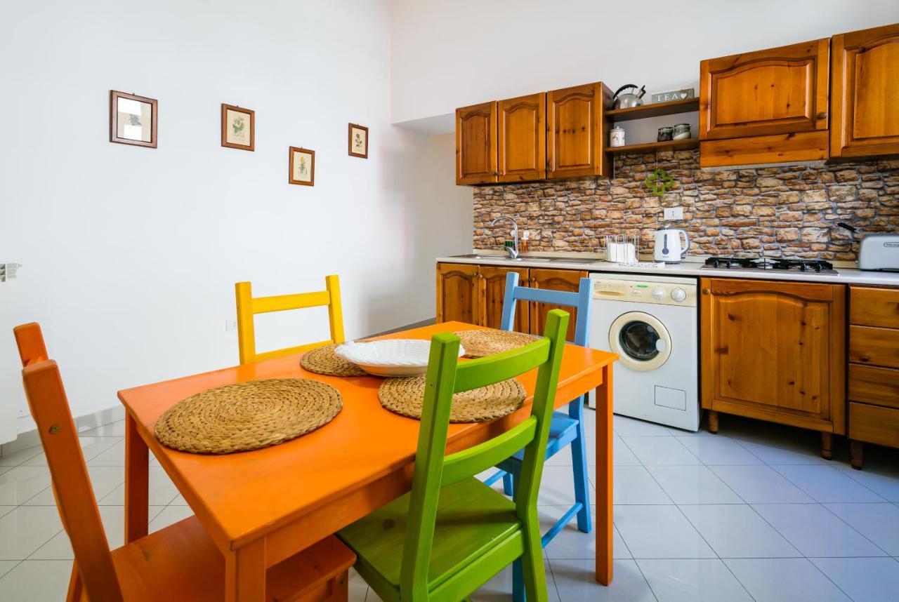 Apartamento M. Imbriani I Nápoles Exterior foto