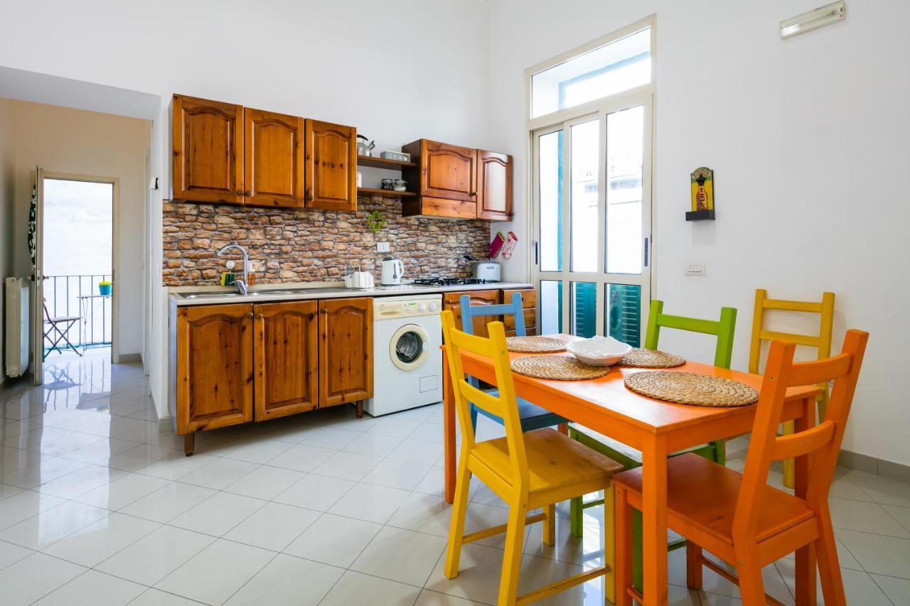 Apartamento M. Imbriani I Nápoles Exterior foto