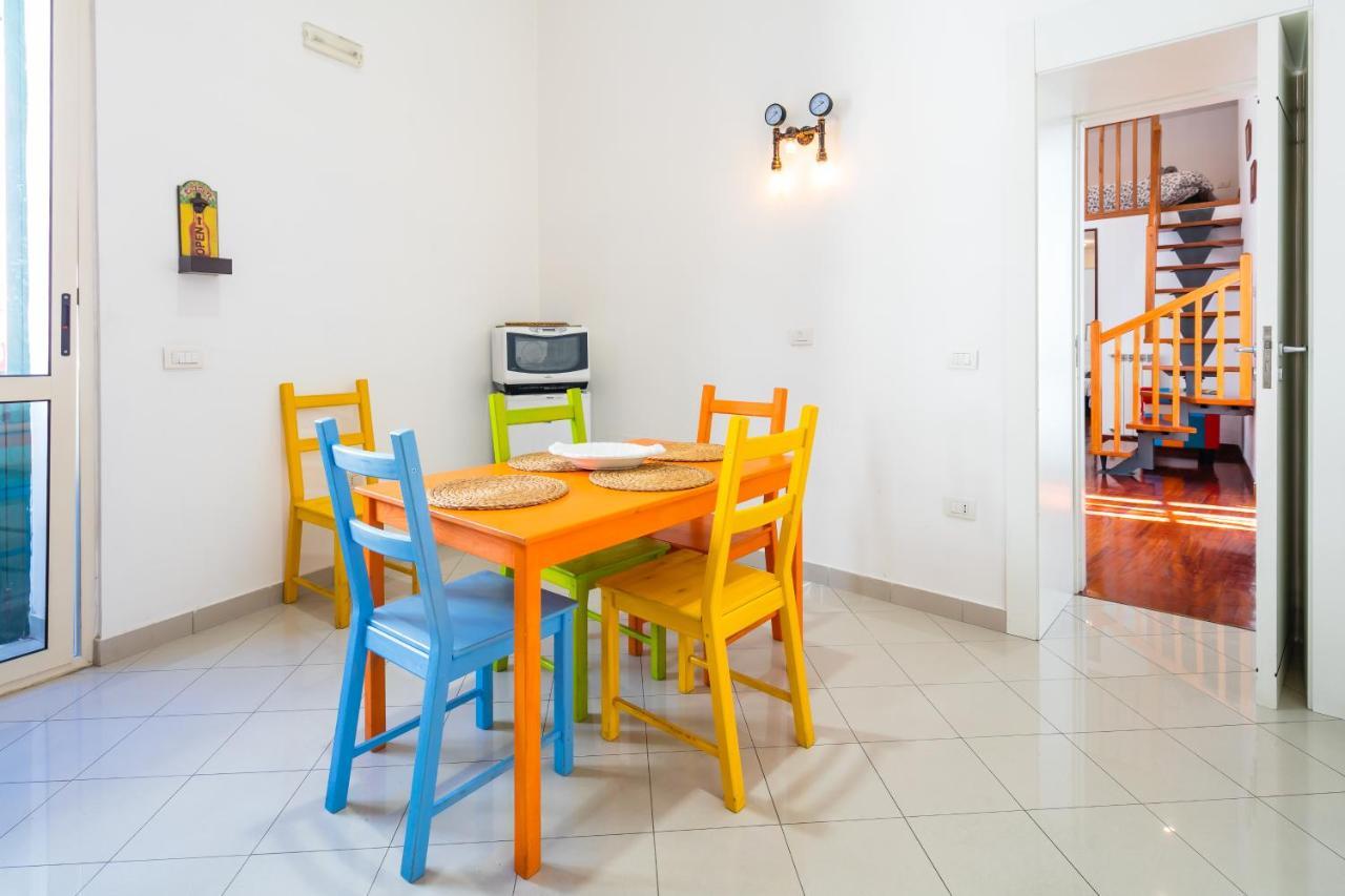 Apartamento M. Imbriani I Nápoles Exterior foto