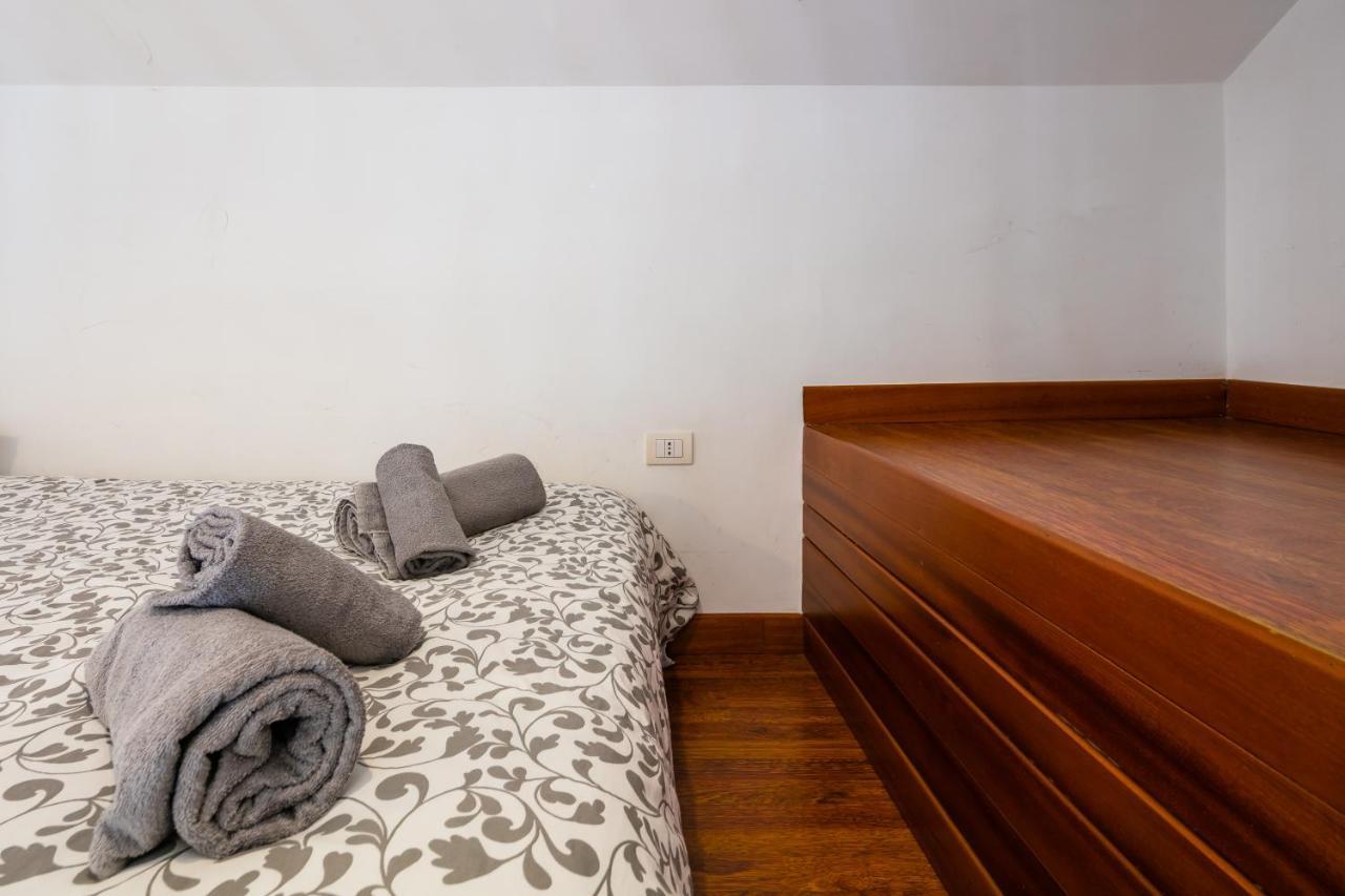 Apartamento M. Imbriani I Nápoles Exterior foto