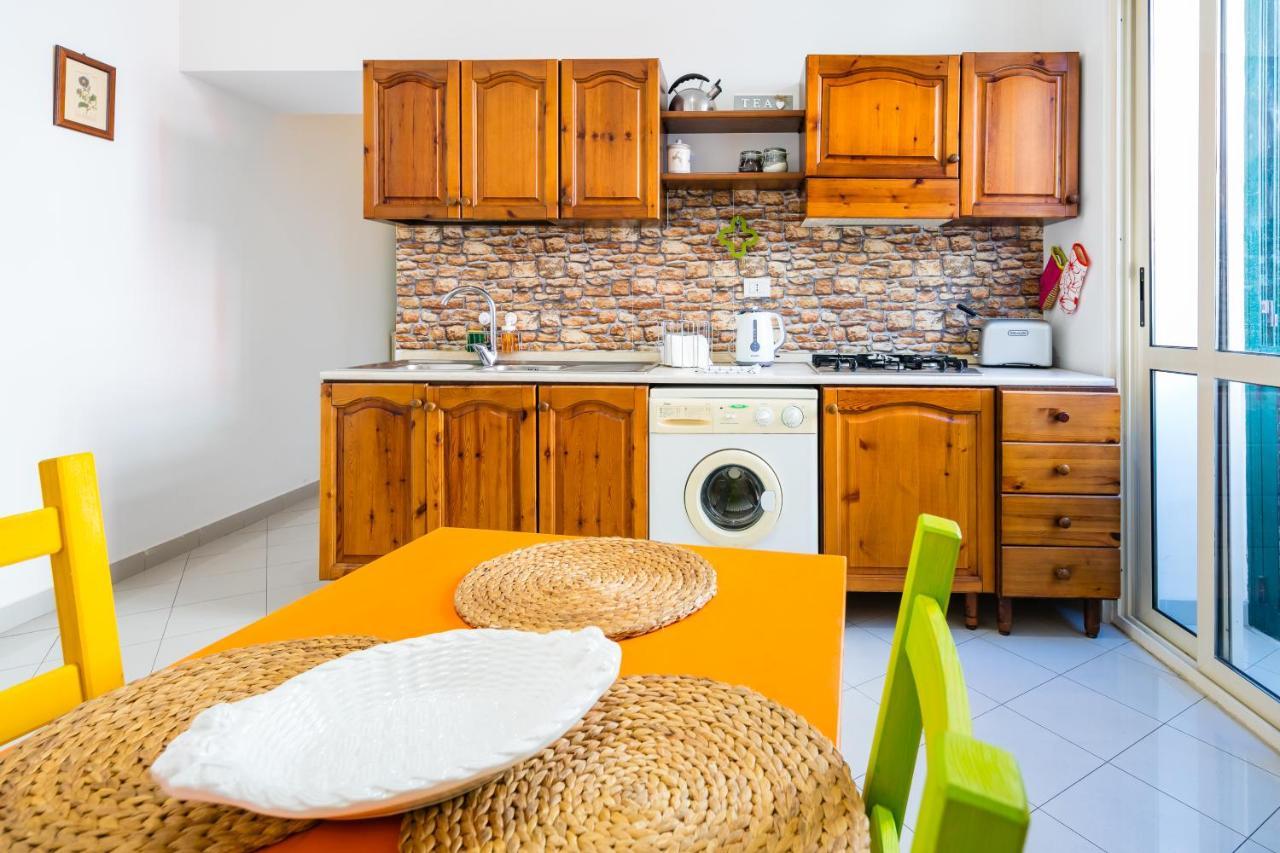 Apartamento M. Imbriani I Nápoles Exterior foto