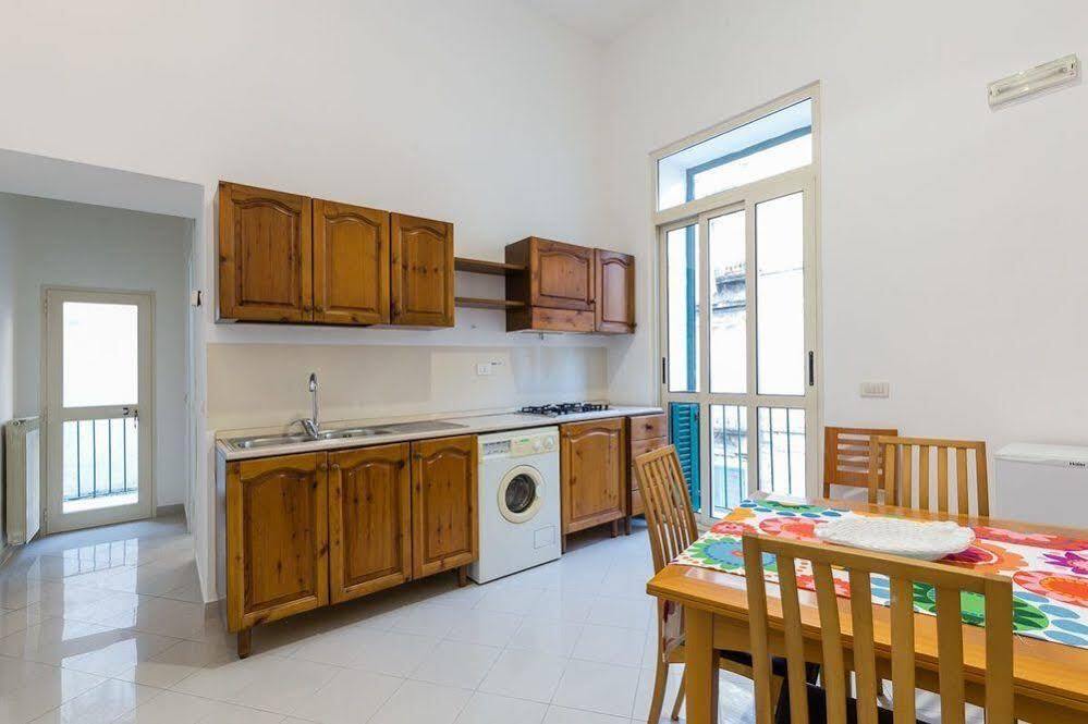 Apartamento M. Imbriani I Nápoles Exterior foto
